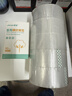 誉品（YUPIN）透明胶带 打包封箱宽胶带 高品质大号胶布 快递工厂仓库用整箱大卷封口胶带办公用品批发 【5卷筒装】宽45mm*长150m 实拍图