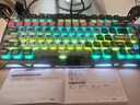 重力星球（GravaStar）瓦75磁轴键盘 电竞游戏机械键盘客制化有线单模键盘无畏契约 瓦75 PRO 赛博磁暴 实拍图