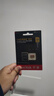 闪迪（SanDisk）128GB TF(MicroSD)内存卡 4K极速金卡A2 V30 U3行车记录仪 运动相机无人机 监控存储卡 读190MB/s 实拍图