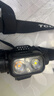 TCL头灯强光超长续航50000防水小时60钓鱼夜钓头戴式照明灯w 实拍图