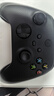 微软（Microsoft）Xbox无线游戏手柄 无线控制器 磨砂黑 蓝牙适配Xbox/PC/平板/手机Steam促销黑神话悟空 33号远征队 实拍图