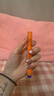 CandyMoyo一步胶全新甲油胶美甲三合一懒人胶需烤灯冰透白色小白裙 实拍图