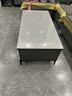 白蚁 岩板轻奢茶几电视柜组合现代简约小户型家用客厅伸缩茶几桌 4抽茶几（实木板＋岩板） 实拍图