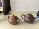 百年利永宜兴紫砂壶纯全手工原矿底槽青景记掇球壶功夫茶具泡茶壶 实拍图