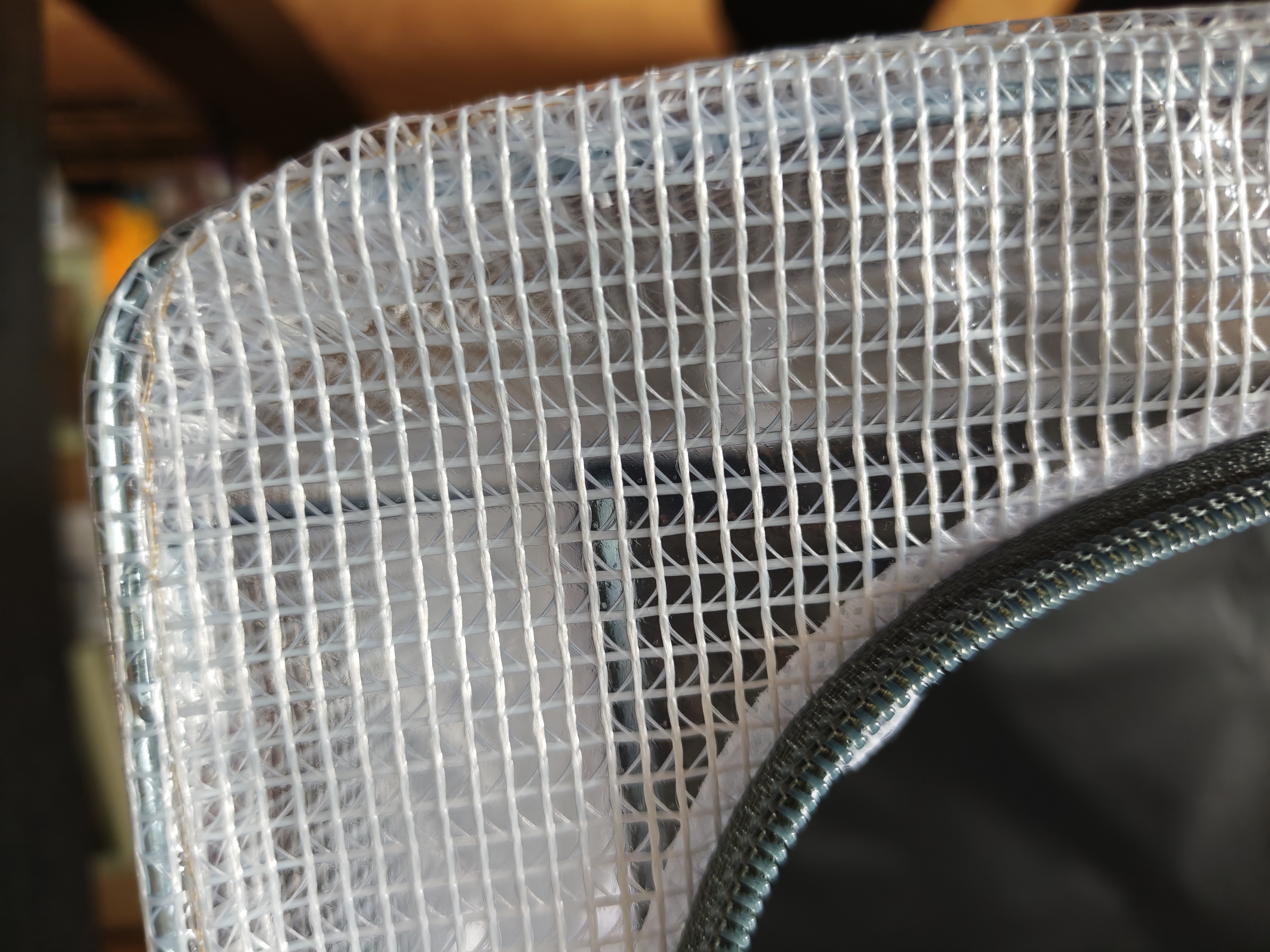 维简衣服收纳箱防水防潮衣物被子整理箱玩具整理百纳箱大号透明66L 实拍图