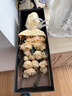 莱一刻鲜花速递玫瑰礼盒花束表白送女友生日礼物全国同城配送 19朵香槟玫瑰礼盒 实拍图