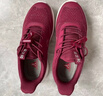 足力健中老年秋季女士轻快散步送长辈轻便休闲鞋25313063J 酒红-女 39 晒单实拍图