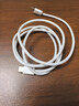 Apple/苹果 60W USB-C数据线-1米 type-c苹果充电线手机数据线 苹果17充电线iphone17充电线 实拍图
