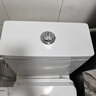 MAXX POWER马桶水箱盖配件定制老式抽水坐便器通用盖子修复陶瓷马桶冲水箱盖 马桶冲水箱盖 实拍图