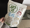 艾唯倪（ivenet）米饼儿童零食磨牙饼干宝宝零食纯净配料韩国原装进口 多口味30g*3 实拍图