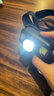 沃尔森WD06感应头灯超长续航抓知了猴夜钓强光充电超亮远射防水工作钓鱼 实拍图