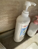 贝亲洗发沐浴二合一 儿童沐浴露 婴儿沐浴露洗发水二合一 桃叶精华 洗发沐浴泡沫500ml*2瓶 实拍图