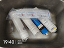 洁净世家适用美的净水器滤芯M6系列PP滤芯C1前置活性炭C2后置活性炭RO反渗透膜全套净水机滤芯 MRO102A-4【全套4支】 实拍图