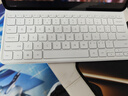 小米(MI) 平板电脑 官方原装配件 标准键盘 适配7s Pro系列 白色【无触控板】 实拍图