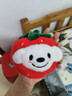 JOY&DOGA“莓烦恼”JOY智萌AI毛绒挂件小甜莓挂件草莓joy草莓狗狗 实拍图