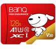 banq&JOY联名款 128GB TF（MicroSD）存储卡U3 C10 A1 V30 4K 高速款行车记录仪&监控摄像头手机内存卡 实拍图