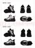 Champion【加绒】冠军男女童运动鞋秋冬旋转扣潮流户外徒步橡胶底儿童棉鞋 实拍图