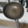 爱仕达（ASD）炒锅无氟涂层纯钛炒菜锅不锈钢家用钛锅防粘燃气电磁炉通用32cmZ1 实拍图