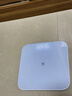 米家小米智能体重秤S200 白色 双接家用健康秤电子秤人物双模式 APP高精准数据测量 智能分析 减肥专用 实拍图