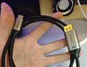 胜为Type-C转DP1.4线雷电4/5转换器USB-C转接头8K60/4K投屏苹果16笔记本电脑手机接显示器1米 ACD0010J 实拍图