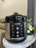 苏泊尔（SUPOR）【厨房好年货】全自动智能预约电压力锅5L触控家用煲汤球釜内胆SY-50YC9001Q电饭煲高压锅4-6人 实拍图