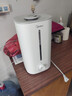 美的（Midea）加湿器卧室家用办公室桌面适用轻音低噪快速加湿上加水迷你空调加湿银离子4L大容量 【升级一体化机身】40s 350mL/h 实拍图