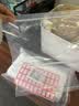 妙馨思食品自封袋大号加厚防水衣服密封袋特大号防尘收纳袋塑封袋封口袋 实拍图