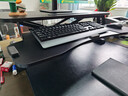 Brateck北弧升降桌电脑桌 站立办公工作升降台子 站立式电脑升降支架D450 实拍图