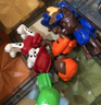 汪汪队立大功（PAW PATROL）汪汪队正版全套狗狗巡逻车儿童救援车玩具阿奇毛毛儿童生日礼物 10周年套装-狗狗公仔*10 实拍图