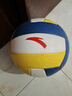 安踏（ANTA）排球【中考训练】比赛体育课专用中小学体考成人儿童软硬5号排球 实拍图
