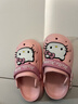 Hello Kitty童鞋女童宝宝拖鞋夏季轻便透气花园鞋儿童洞洞鞋5902粉色26 实拍图
