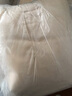 洁丽雅（Grace）亲肤四件套床上用品被单床单枕套被套220*240cm暖驼 实拍图