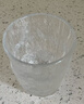 【京东物流】冰川纹玻璃杯时尚潮流ins风果汁杯酒杯水杯 冰川杯250ml4只 实拍图