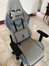 DOWINX 电竞椅家用电脑椅子可躺办公椅人体工学椅老板椅游戏椅学习椅 科技布-经典灰 实拍图