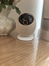 鸿蒙智选华为智选800万摄像头家用监控器360度无死角带夜视全景具身智能 海雀室内宠物母婴老人看护雀蛋Max 实拍图