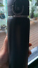 膳魔师（THERMOS）保温杯One touch 防滑硅胶底316钢男女士学生水杯TCMD-501S FSB 实拍图