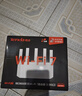 Tenda腾达路由器WiFi7【京东独家】无线千兆穿墙王信号放大器增强家用全屋2.5g网口云霄BE3600立式 实拍图