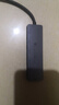 爱国者（aigo）Type-C扩展坞USB3.0分线器HDMI转接头4K60Hz超清笔记本拓展坞转接器PD100W快充T05-H3(金属) 实拍图