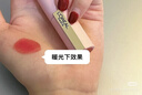 欧莱雅小钢笔唇釉224烟裸粉雾面口红素颜显白520礼物 实拍图