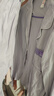 芬腾明星范丞丞同款防螨纯棉睡衣女士长袖男士家居服套装软棉棉 实拍图