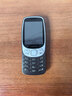 诺基亚（NOKIA）3210 4G 移动联通电信广电全网通 2.4英寸双卡双待 直板按键学生功能机备用手机黑色 实拍图