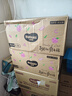 好奇（Huggies）铂金装小桃裤成长裤XL96片(12-17kg)加大号尿不湿【透爽散热】 实拍图