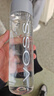 芙丝（VOSS）饮用天然矿泉水 500ml*24瓶(塑料瓶) 含锶低钠弱碱 运动健身 实拍图