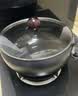 京严正宗章丘大肚铁锅家用炒菜锅无涂层不粘锅电磁炉燃气灶专用已开锅 【三次开锅发货】适用3-5人 26cm 【山东老字号铁锅技术｜百年传承】 实拍图