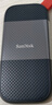 闪迪（SanDisk）1TB Type-c USB3.2移动固态硬盘（PSSD）E30高速 移动SSD 读速800MB/s 兼容手机笔记本电脑 实拍图
