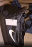 耐克NIKE中性桶包 健身包BRASILIA JDI运动包BA5957-010黑色中号 实拍图
