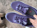 足力健中老年健步轻便软底送爸爸休闲散步鞋2431369J蓝-男 44 实拍图