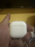 UKL【华强北顶配丨Air4代降噪款】蓝牙耳机适配苹果无线2026新款半入耳式金榜iphone17/16/15/14pods4 【原版正装全功能主动降噪版】 【主动降噪+空间音頻+三真电量】 实拍图
