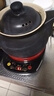 航方中药锅煎药壶分体式中药壶熬药罐养生壶智能全自动陶瓷电砂锅炖药锅电子药煲煎药机煮器家用中医壶 【升级内无釉】 6.5L 壶A+红底座 实拍图