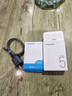 ANKER安克充电套装30W控温快充套装1m C口充电头+100W编织线 适用iPhone15/华为/荣耀 黑色 实拍图
